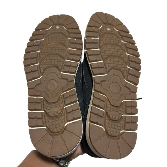 Merrell World X Waterproof Leather Men Black Shoes Size 9  NEW WITHOUT BOX main image 4